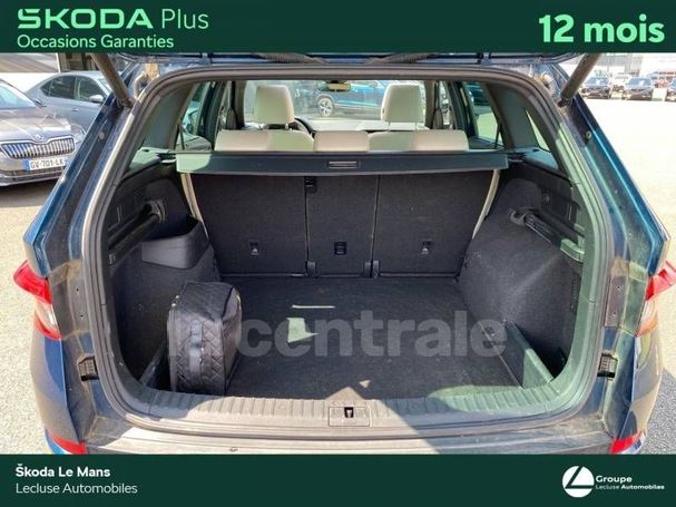 Skoda Kodiaq 2.0 TDI DSG 110 kW image number 13