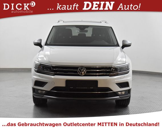 Volkswagen Tiguan Allspace 2.0 DSG 4Motion 140 kW image number 3