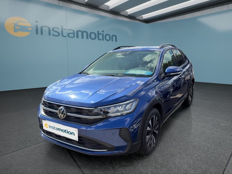 Volkswagen Taigo 1.0 TSI