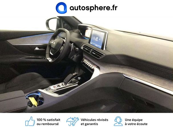 Peugeot 3008 133 kW image number 14