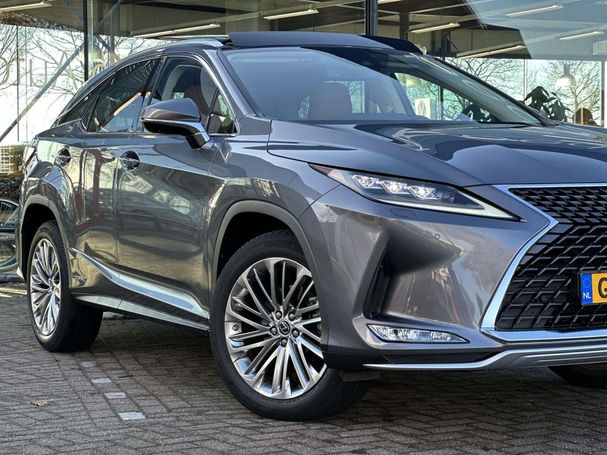 Lexus RX 450 h AWD 230 kW image number 10