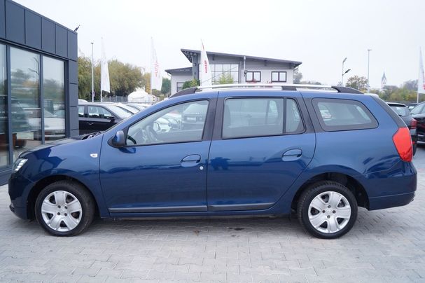 Dacia Logan MCV 66 kW image number 5