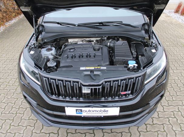 Skoda Kodiaq 2.0 4x4 DSG RS 176 kW image number 5