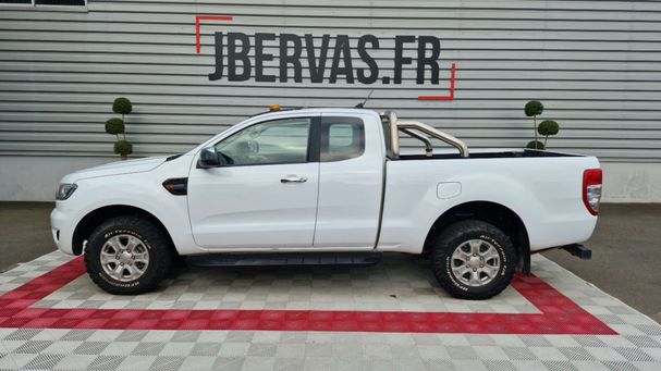 Ford Ranger Cab 2.0 EcoBlue XLT 4x4 125 kW image number 3