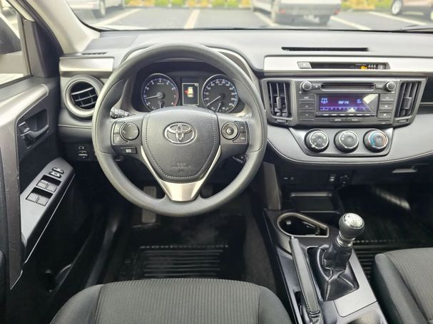 Toyota RAV 4 2.0 4x4 112 kW image number 26