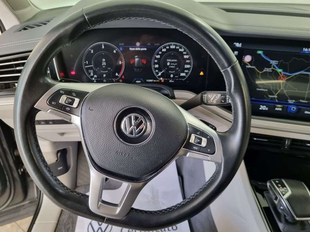 Volkswagen Touareg 3.0 TDI 4Motion 170 kW image number 11