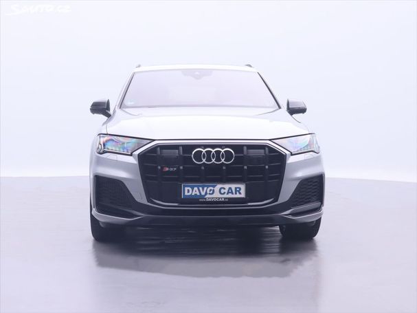 Audi SQ7 4.0 TDI quattro 320 kW image number 3