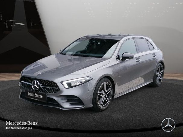 Mercedes-Benz A 220 140 kW image number 1