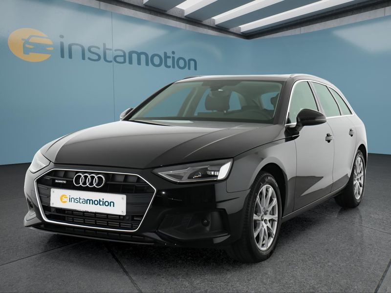 Audi A4 Avant 40 TFSI