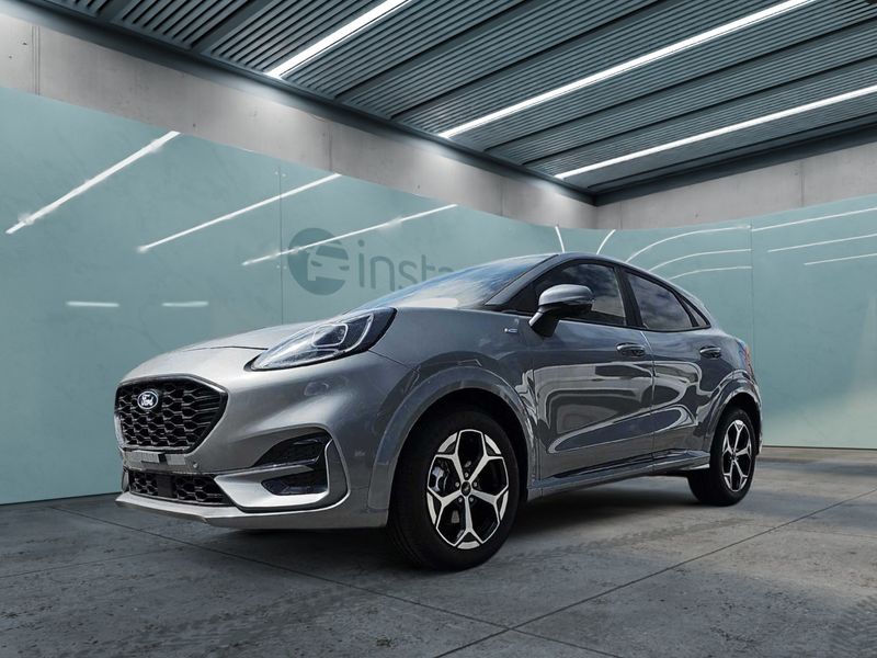 Ford Puma 1.0 EcoBoost