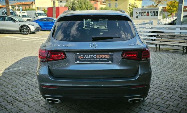 Mercedes-Benz GLC 300 de 4Matic 225 kW image number 17