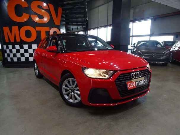 Audi A1 30 TFSI Sportback 81 kW image number 2