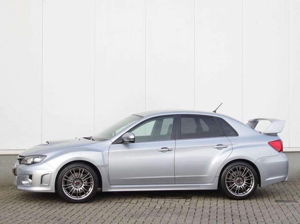 Subaru WRX STI Sport Executive 221 kW image number 3