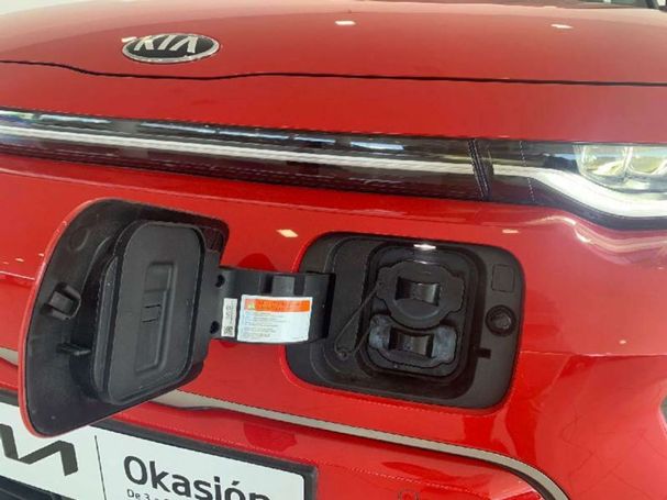 Kia Soul e 150 kW image number 9