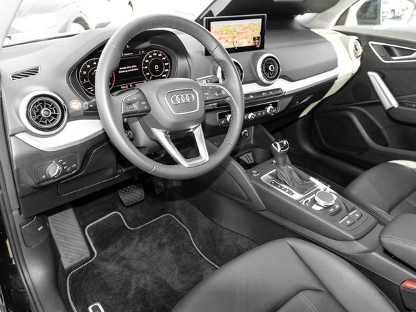 Audi Q2 40 TFSI quattro S tronic S-line 140 kW image number 10