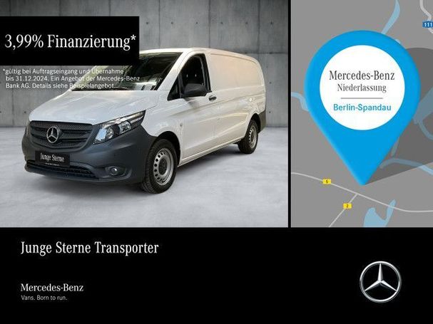 Mercedes-Benz Vito 116 CDI Pro 120 kW image number 5