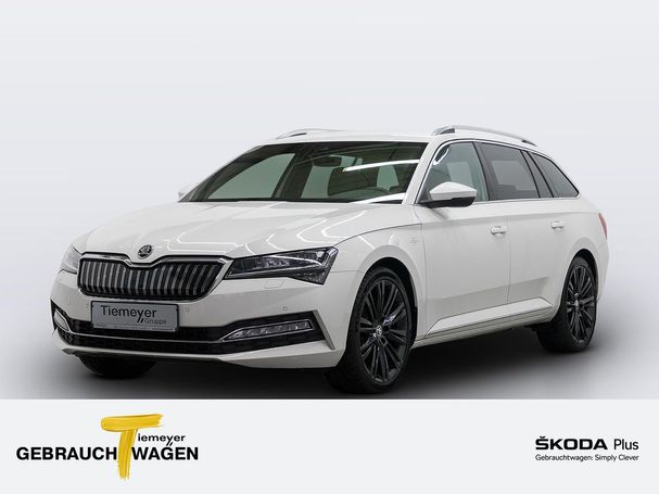 Skoda Superb IV 160 kW image number 2