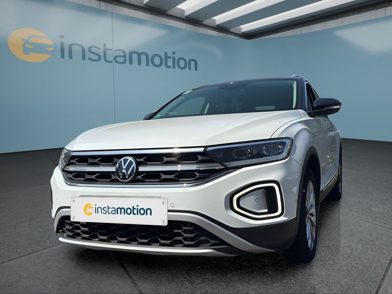 Volkswagen T-Roc 1.0 TSI