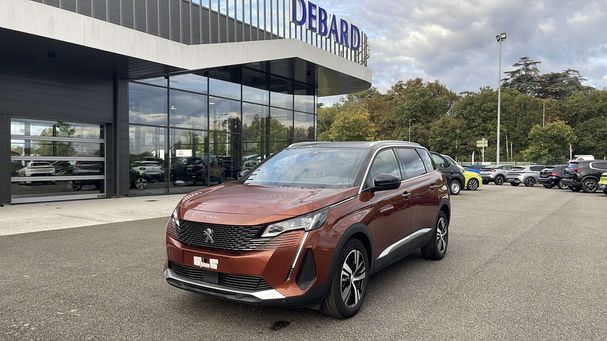 Peugeot 5008 BlueHDi 130 EAT8 98 kW image number 1