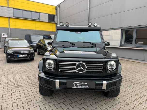 Mercedes-Benz G 400 d 243 kW image number 9