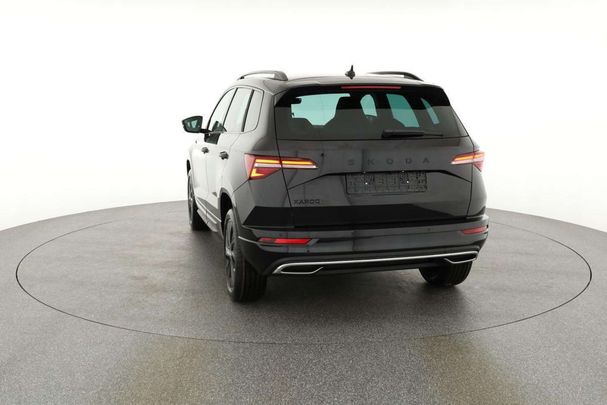 Skoda Karoq 1.5 TSI DSG Sportline 110 kW image number 39