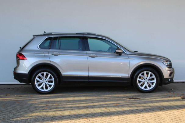 Volkswagen Tiguan 1.5 TSI Comfortline 96 kW image number 8