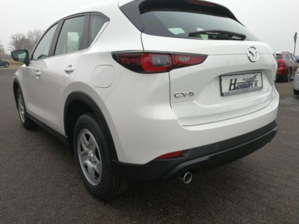 Mazda CX-5 121 kW image number 8