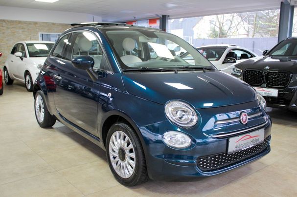 Fiat 500 1.2 Lounge 51 kW image number 2