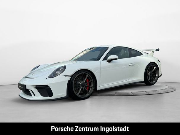 Porsche 991 GT3 368 kW image number 1