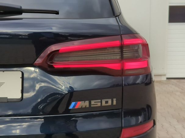 BMW X5 M50i xDrive 390 kW image number 8