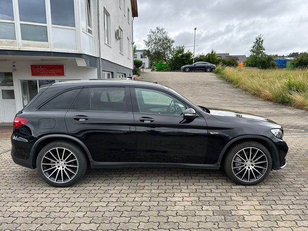 Mercedes-Benz GLC 43 AMG 4Matic 270 kW image number 6