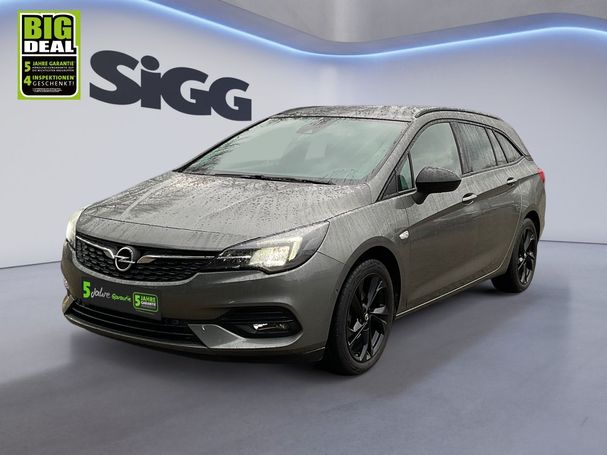 Opel Astra 1.4 Turbo Sports Tourer GS Line 107 kW image number 1