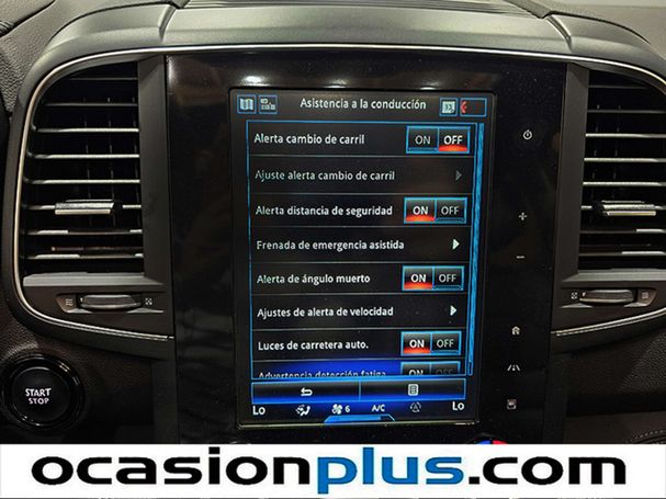 Renault Koleos BLUE dCi X-Tronic INITIALE PARIS 140 kW image number 17