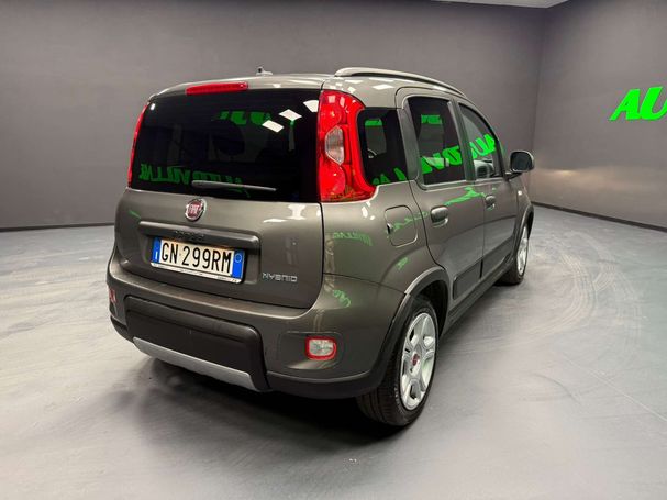 Fiat Panda 1.0 Hybrid 51 kW image number 8