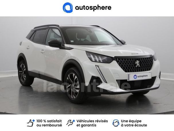 Peugeot 2008 PureTech 130 96 kW image number 2