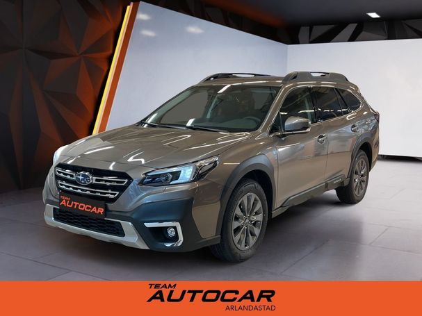 Subaru Outback 2.5 Adventure 124 kW image number 1