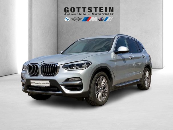 BMW X3 xDrive20d Luxury Line 140 kW image number 1