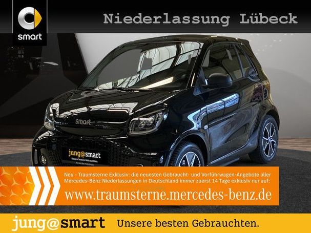 Smart ForTwo EQ 60 kW image number 2