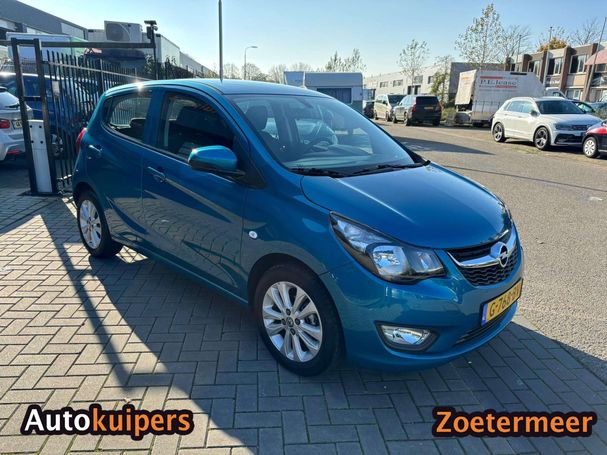 Opel Karl 1.0 Edition 54 kW image number 2