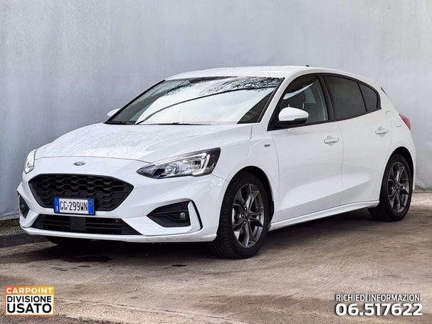 Ford Focus 1.5 EcoBlue ST-Line 88 kW image number 1