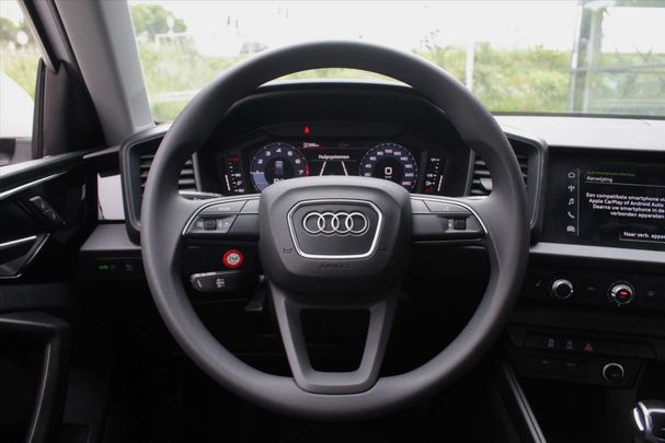 Audi A1 25 TFSI S tronic Advanced 70 kW image number 8