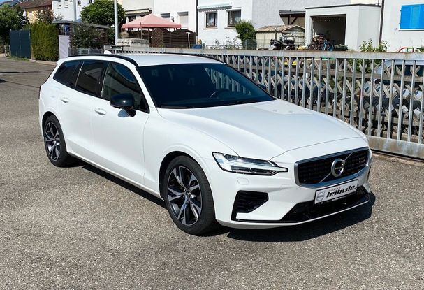 Volvo V60 T8 R Design AWD 288 kW image number 1