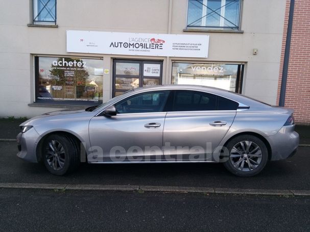 Peugeot 508 BlueHDi 160 EAT8 Allure 120 kW image number 5