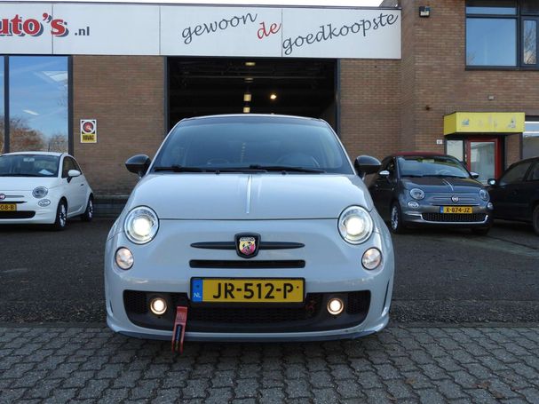 Abarth 500 1.4 16V T 99 kW image number 31