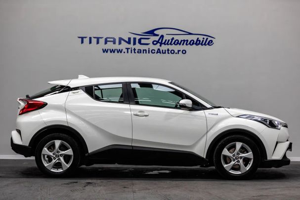 Toyota C-HR 90 kW image number 15