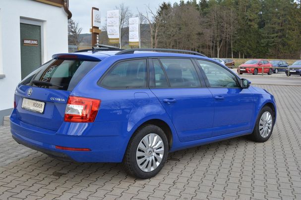 Skoda Octavia 1.0 TSI 85 kW image number 4