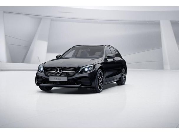 Mercedes-Benz C 400 T 4Matic 245 kW image number 24