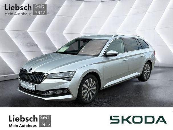 Skoda Superb 1.4 TSI IV Style 160 kW image number 1