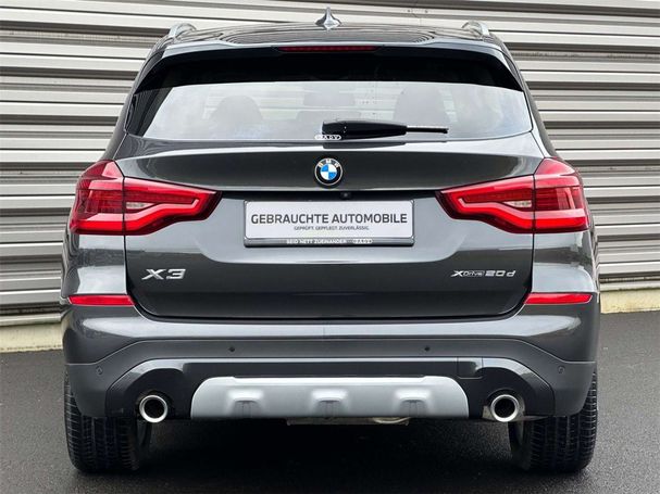 BMW X3 xDrive20d 140 kW image number 5