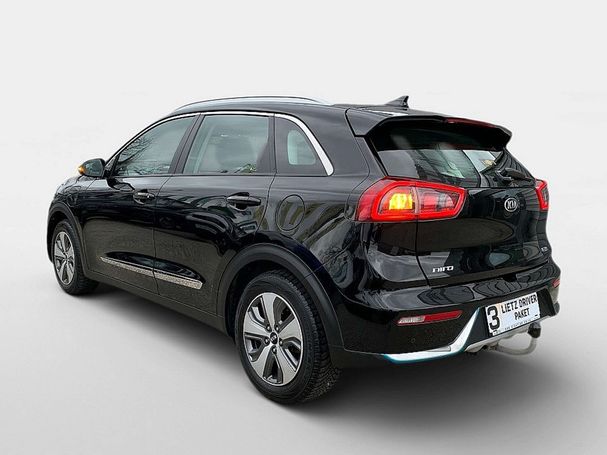 Kia Niro 1.6 GDI 104 kW image number 4